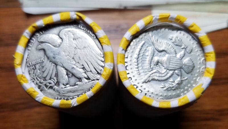 JFK-Half-Dollar-Roll-Hunters:-Silver,-Proofs-And-Other-Finds