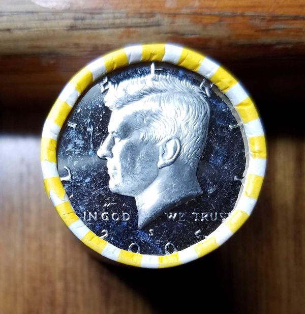 JFK-Half-Dollar-Roll-Hunters:-Silver,-Proofs-And-Other-Finds