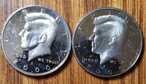 JFK-Half-Dollar-Roll-Hunters:-Silver,-Proofs-And-Other-Finds