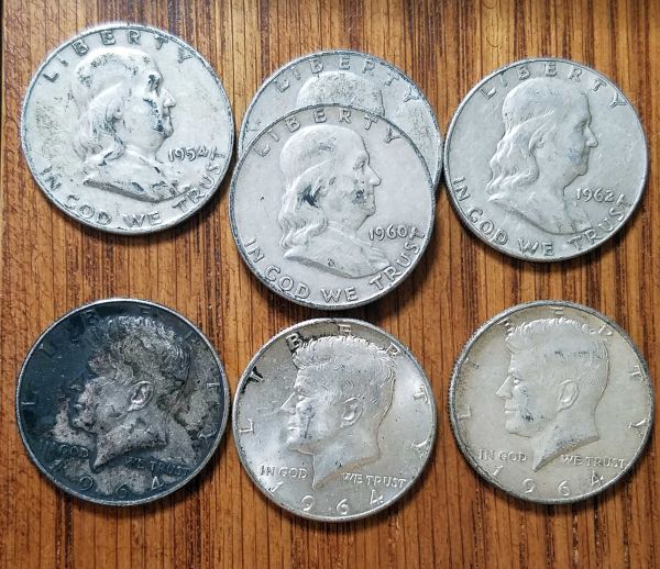JFK-Half-Dollar-Roll-Hunters:-Silver,-Proofs-And-Other-Finds