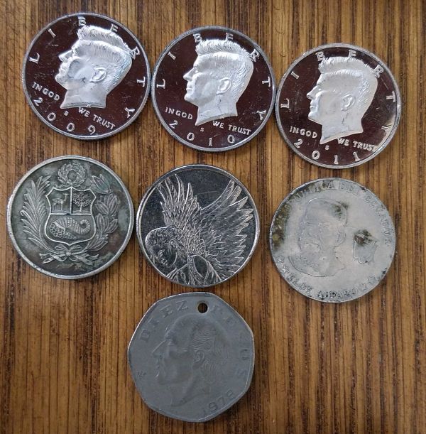 JFK-Half-Dollar-Roll-Hunters:-Silver,-Proofs-And-Other-Finds