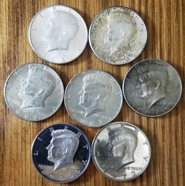 JFK-Half-Dollar-Roll-Hunters:-Silver,-Proofs-And-Other-Finds