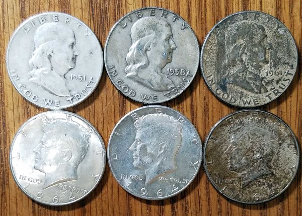 JFK-Half-Dollar-Roll-Hunters:-Silver,-Proofs-And-Other-Finds