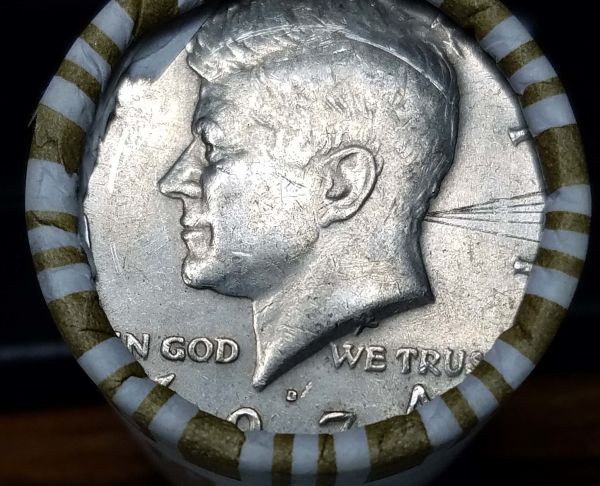 JFK-Half-Dollar-Roll-Hunters:-Silver,-Proofs-And-Other-Finds