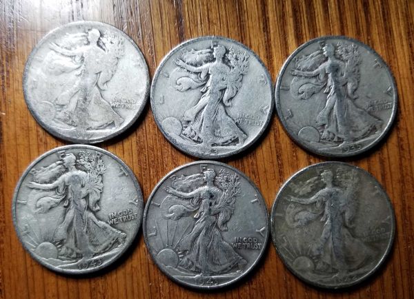 JFK-Half-Dollar-Roll-Hunters:-Silver,-Proofs-And-Other-Finds