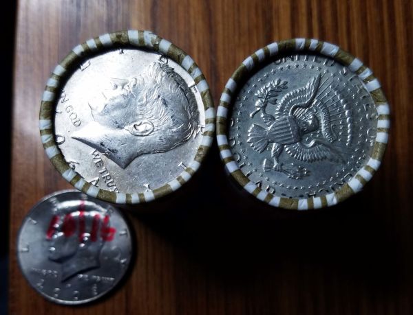 JFK-Half-Dollar-Roll-Hunters:-Silver,-Proofs-And-Other-Finds