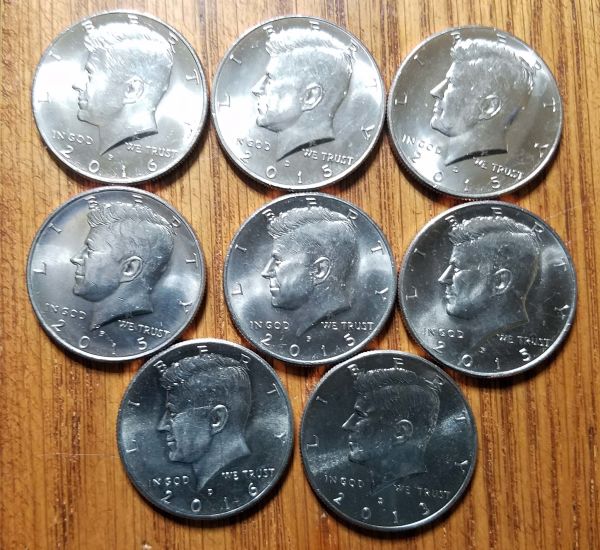 JFK-Half-Dollar-Roll-Hunters:-Silver,-Proofs-And-Other-Finds