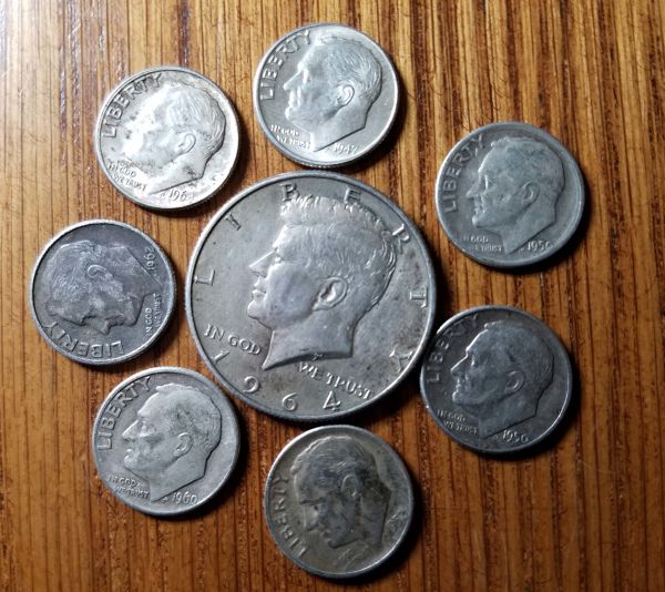 JFK-Half-Dollar-Roll-Hunters:-Silver,-Proofs-And-Other-Finds