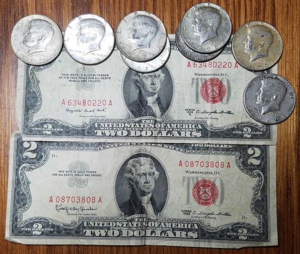 JFK-Half-Dollar-Roll-Hunters:-Silver,-Proofs-And-Other-Finds