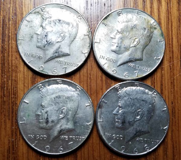 JFK-Half-Dollar-Roll-Hunters:-Silver,-Proofs-And-Other-Finds