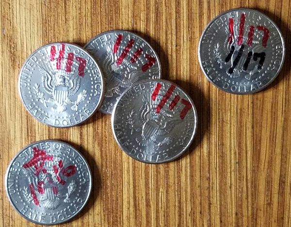 JFK-Half-Dollar-Roll-Hunters:-Silver,-Proofs-And-Other-Finds