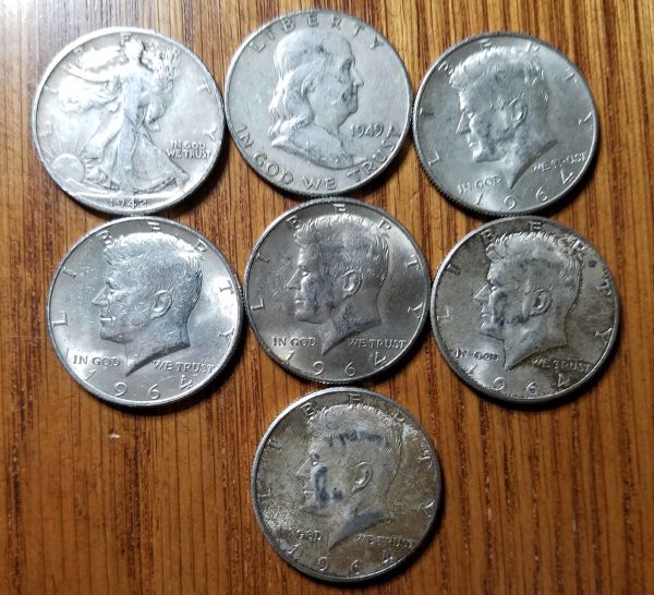 JFK-Half-Dollar-Roll-Hunters:-Silver,-Proofs-And-Other-Finds