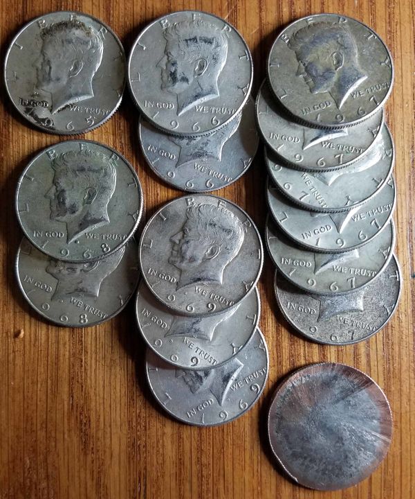 JFK-Half-Dollar-Roll-Hunters:-Silver,-Proofs-And-Other-Finds