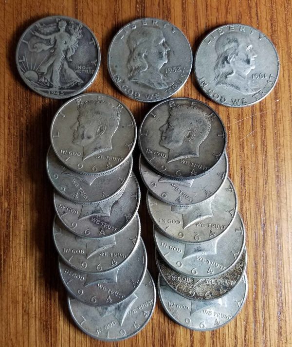 JFK-Half-Dollar-Roll-Hunters:-Silver,-Proofs-And-Other-Finds