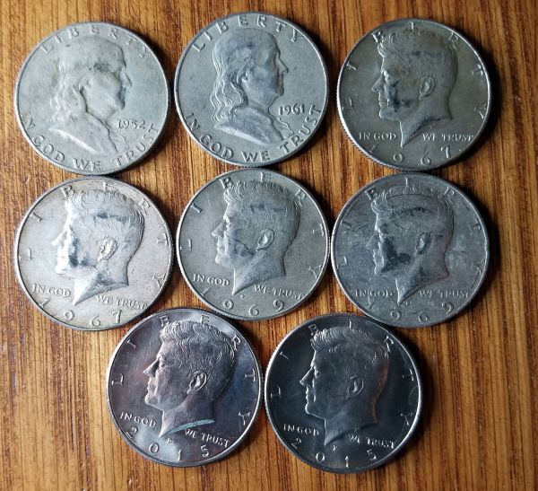 JFK-Half-Dollar-Roll-Hunters:-Silver,-Proofs-And-Other-Finds
