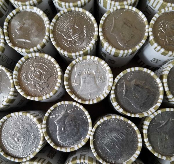 JFK-Half-Dollar-Roll-Hunters:-Silver,-Proofs-And-Other-Finds