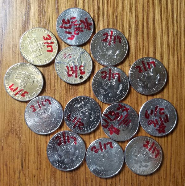 JFK-Half-Dollar-Roll-Hunters:-Silver,-Proofs-And-Other-Finds