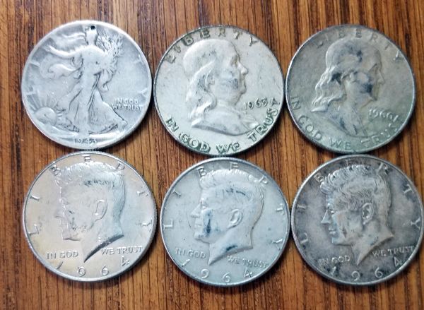 JFK-Half-Dollar-Roll-Hunters:-Silver,-Proofs-And-Other-Finds