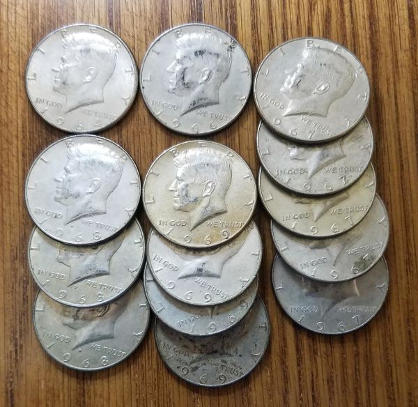 JFK-Half-Dollar-Roll-Hunters:-Silver,-Proofs-And-Other-Finds