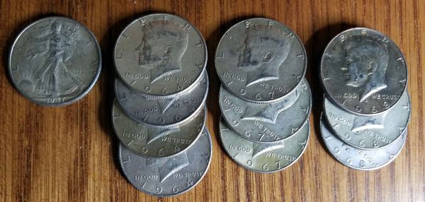 JFK-Half-Dollar-Roll-Hunters:-Silver,-Proofs-And-Other-Finds