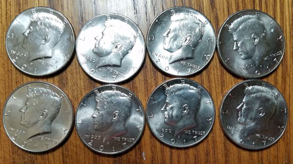 JFK-Half-Dollar-Roll-Hunters:-Silver,-Proofs-And-Other-Finds