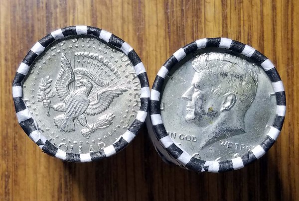 JFK-Half-Dollar-Roll-Hunters:-Silver,-Proofs-And-Other-Finds