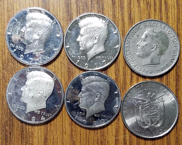JFK-Half-Dollar-Roll-Hunters:-Silver,-Proofs-And-Other-Finds