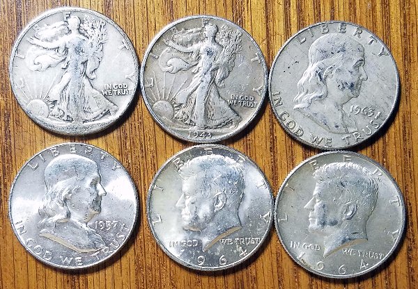 JFK-Half-Dollar-Roll-Hunters:-Silver,-Proofs-And-Other-Finds