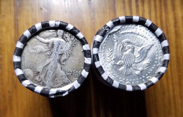 JFK-Half-Dollar-Roll-Hunters:-Silver,-Proofs-And-Other-Finds
