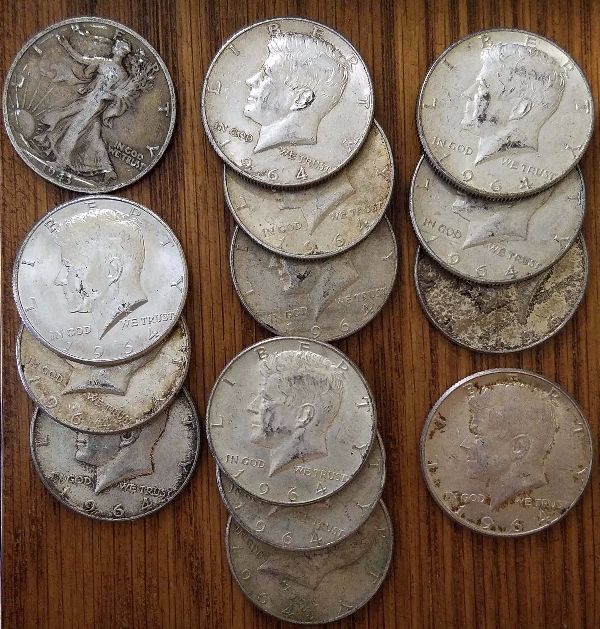 JFK-Half-Dollar-Roll-Hunters:-Silver,-Proofs-And-Other-Finds