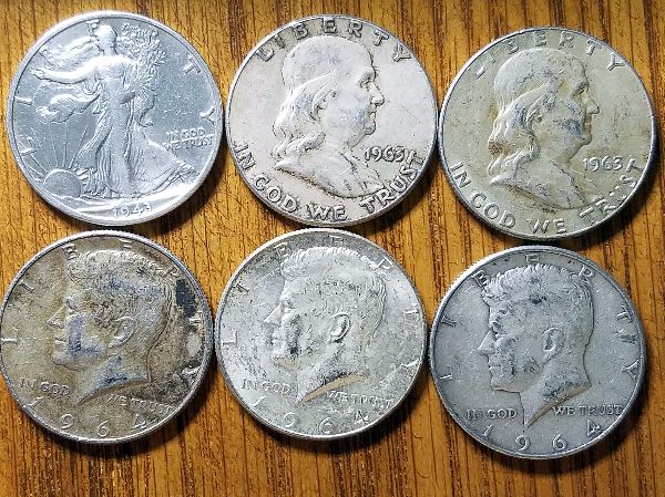 JFK-Half-Dollar-Roll-Hunters:-Silver,-Proofs-And-Other-Finds