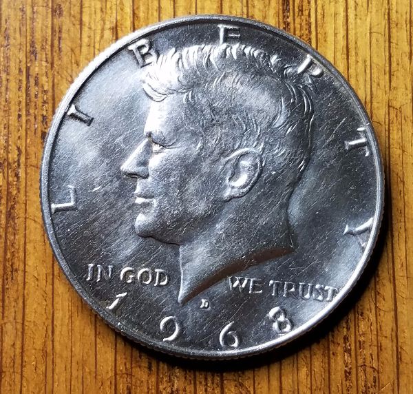 JFK-Half-Dollar-Roll-Hunters:-Silver,-Proofs-And-Other-Finds