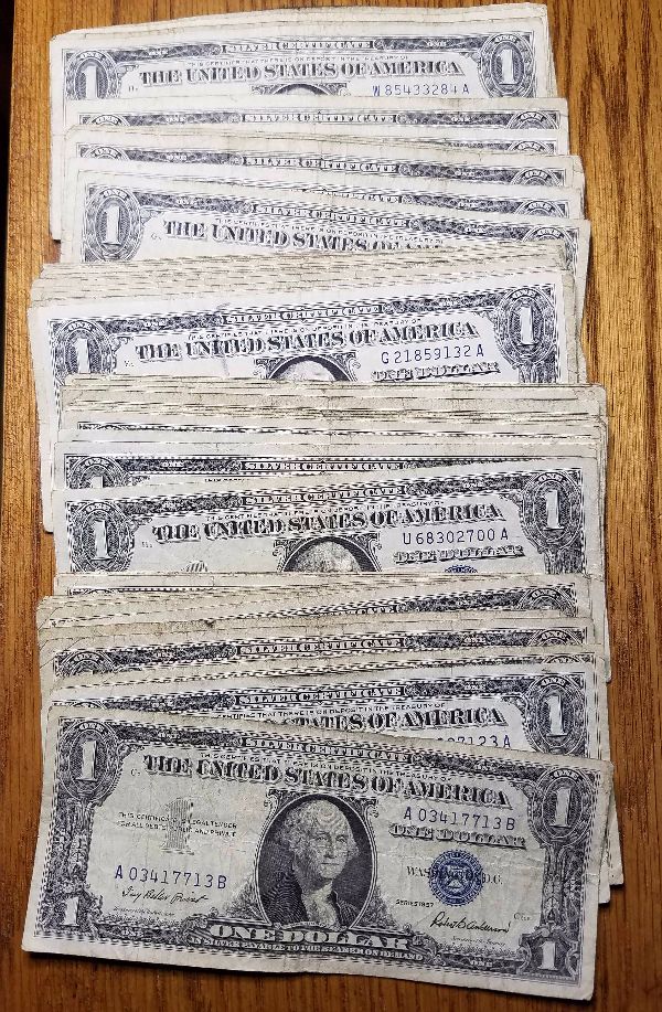 JFK-Half-Dollar-Roll-Hunters:-Silver,-Proofs-And-Other-Finds