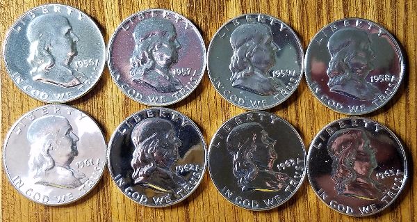 JFK-Half-Dollar-Roll-Hunters:-Silver,-Proofs-And-Other-Finds