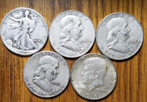 JFK-Half-Dollar-Roll-Hunters:-Silver,-Proofs-And-Other-Finds