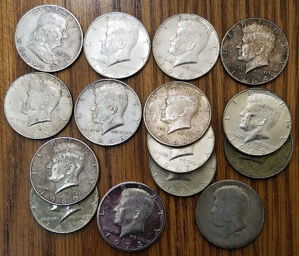 JFK-Half-Dollar-Roll-Hunters:-Silver,-Proofs-And-Other-Finds