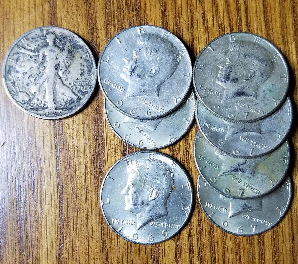 JFK-Half-Dollar-Roll-Hunters:-Silver,-Proofs-And-Other-Finds