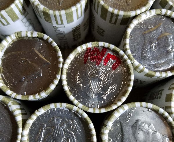 JFK-Half-Dollar-Roll-Hunters:-Silver,-Proofs-And-Other-Finds