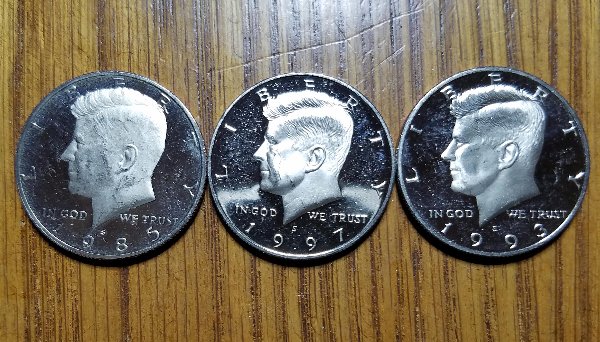 JFK-Half-Dollar-Roll-Hunters:-Silver,-Proofs-And-Other-Finds