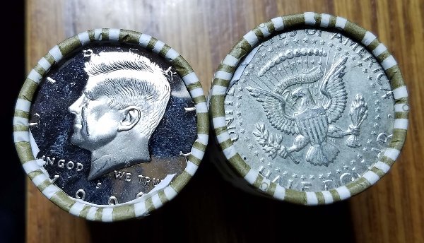 JFK-Half-Dollar-Roll-Hunters:-Silver,-Proofs-And-Other-Finds