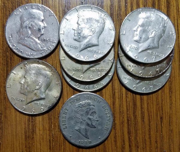 JFK-Half-Dollar-Roll-Hunters:-Silver,-Proofs-And-Other-Finds