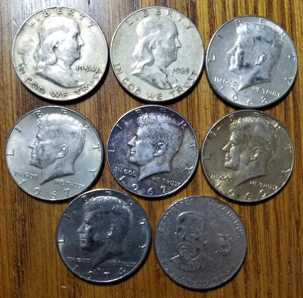 JFK-Half-Dollar-Roll-Hunters:-Silver,-Proofs-And-Other-Finds