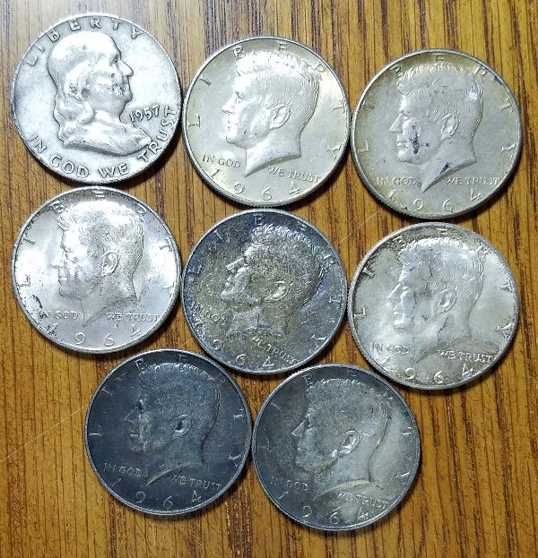 JFK-Half-Dollar-Roll-Hunters:-Silver,-Proofs-And-Other-Finds