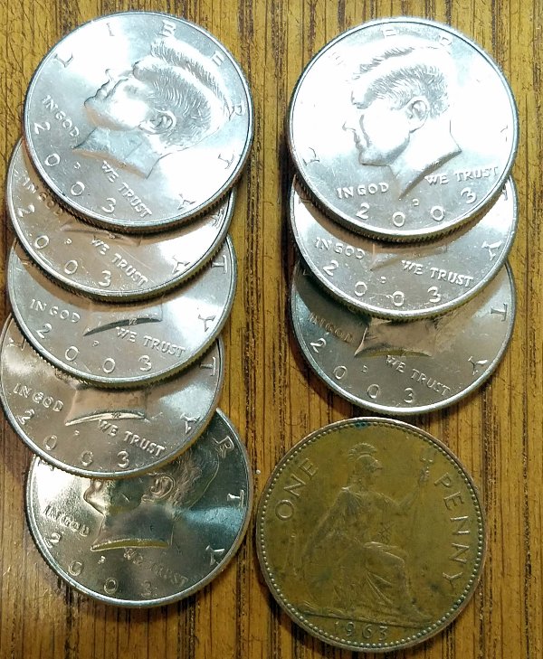 JFK-Half-Dollar-Roll-Hunters:-Silver,-Proofs-And-Other-Finds