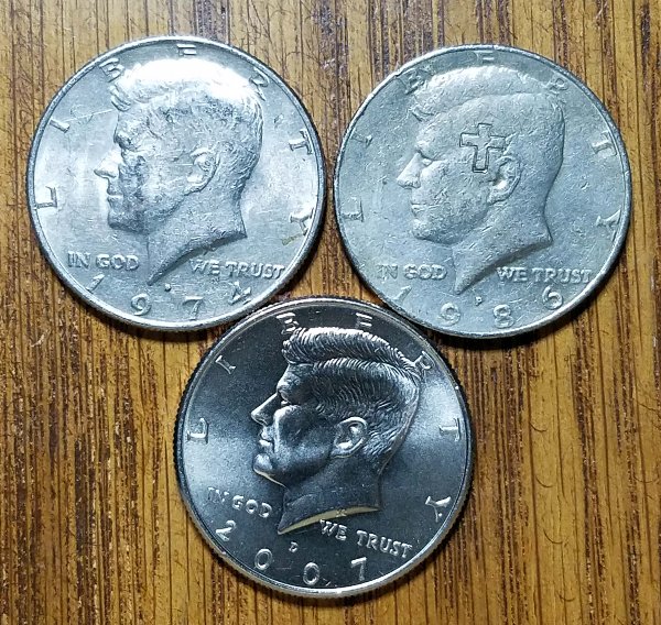 JFK-Half-Dollar-Roll-Hunters:-Silver,-Proofs-And-Other-Finds