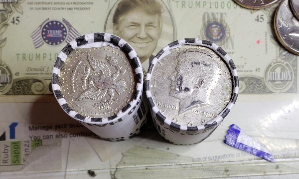 JFK-Half-Dollar-Roll-Hunters:-Silver,-Proofs-And-Other-Finds