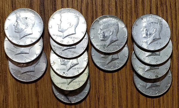 JFK-Half-Dollar-Roll-Hunters:-Silver,-Proofs-And-Other-Finds