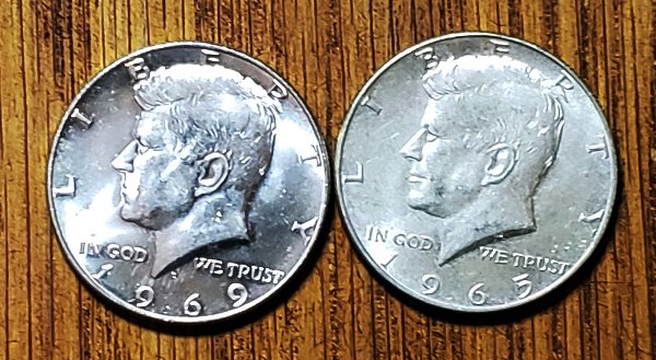 JFK-Half-Dollar-Roll-Hunters:-Silver,-Proofs-And-Other-Finds