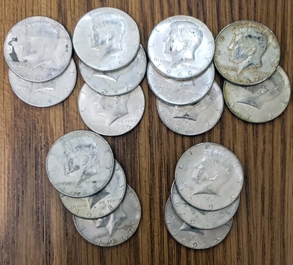 JFK-Half-Dollar-Roll-Hunters:-Silver,-Proofs-And-Other-Finds