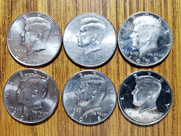 JFK-Half-Dollar-Roll-Hunters:-Silver,-Proofs-And-Other-Finds